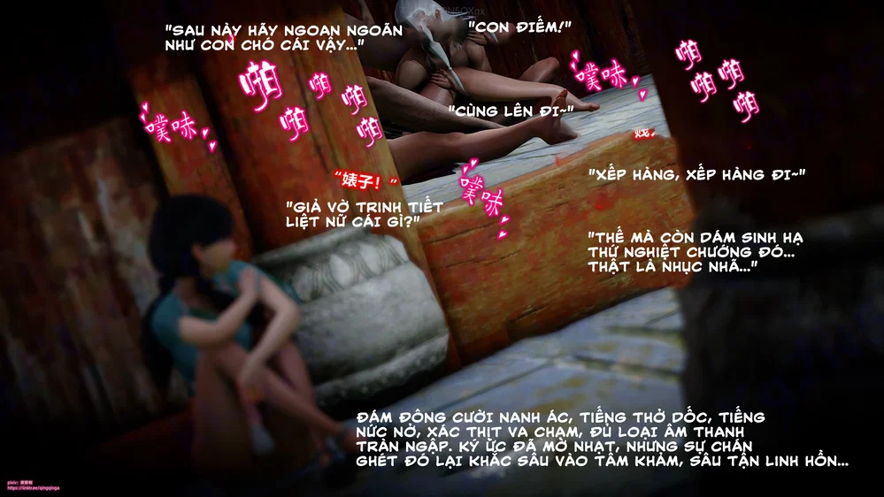 Tân Truyền Kỳ Trảm Tiên Diệt Ma - Chap 9 - 47