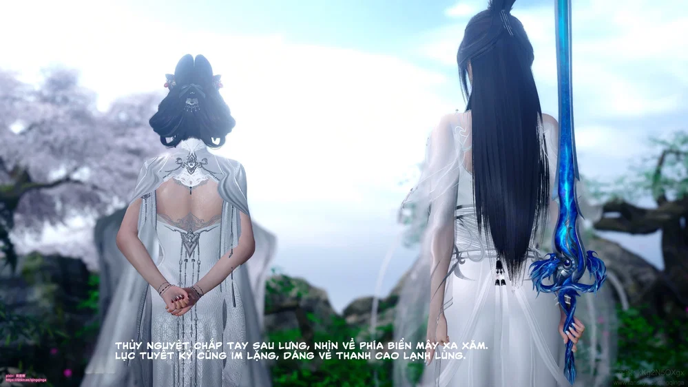 Tân Truyền Kỳ Trảm Tiên Diệt Ma - Chap 9 - 5