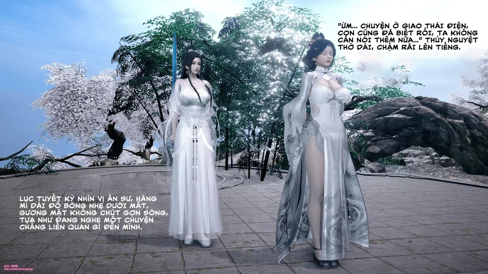 Tân Truyền Kỳ Trảm Tiên Diệt Ma - Chap 9 - 6