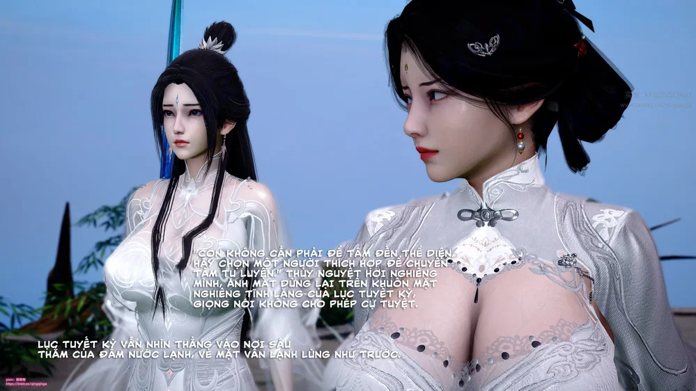 Tân Truyền Kỳ Trảm Tiên Diệt Ma - Chap 9 - 8