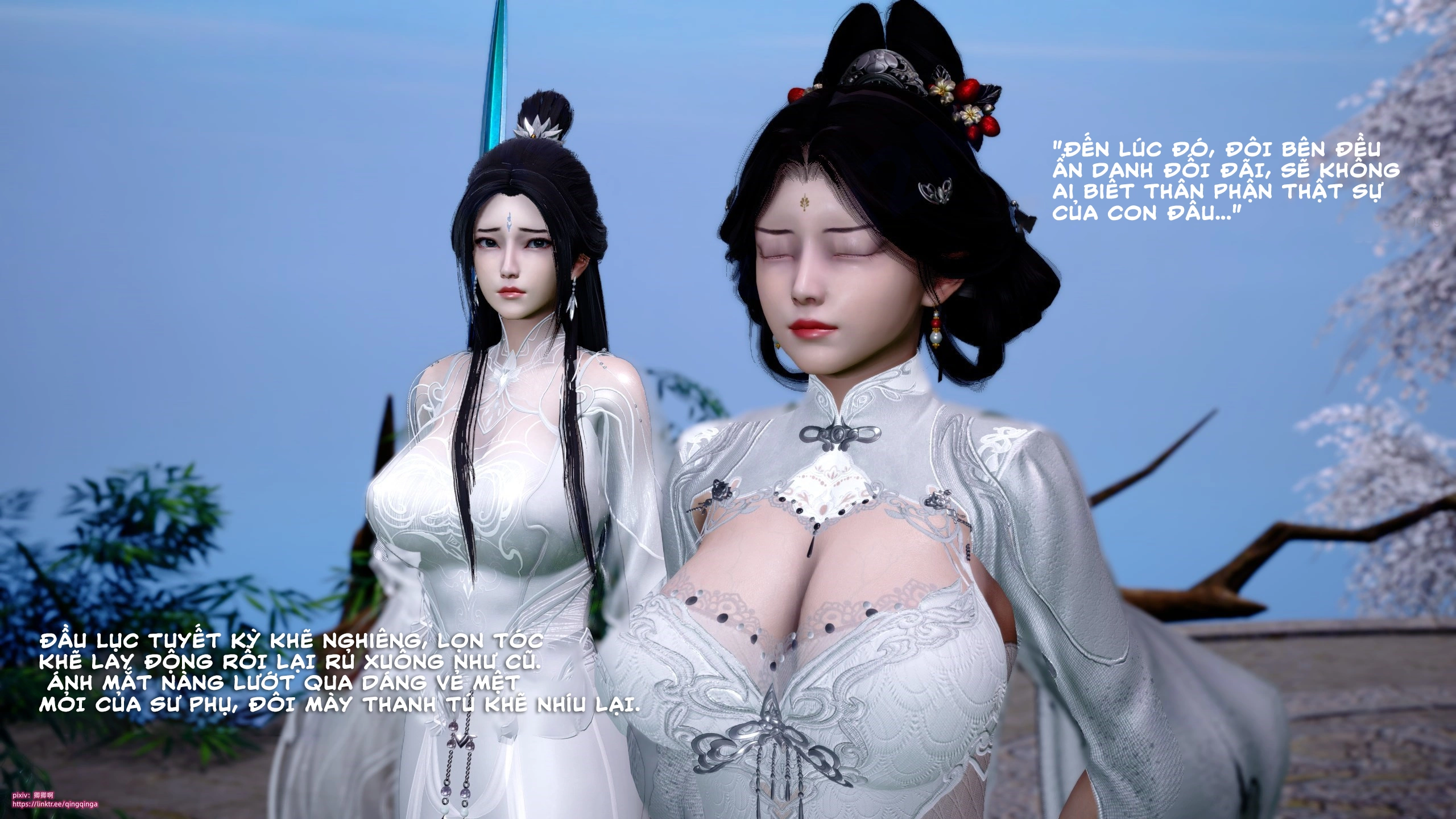Tân Truyền Kỳ Trảm Tiên Diệt Ma - Chap 9 - 9