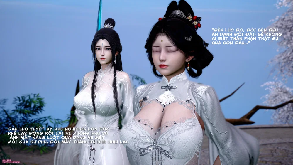 Tân Truyền Kỳ Trảm Tiên Diệt Ma - Chap 9 - 9