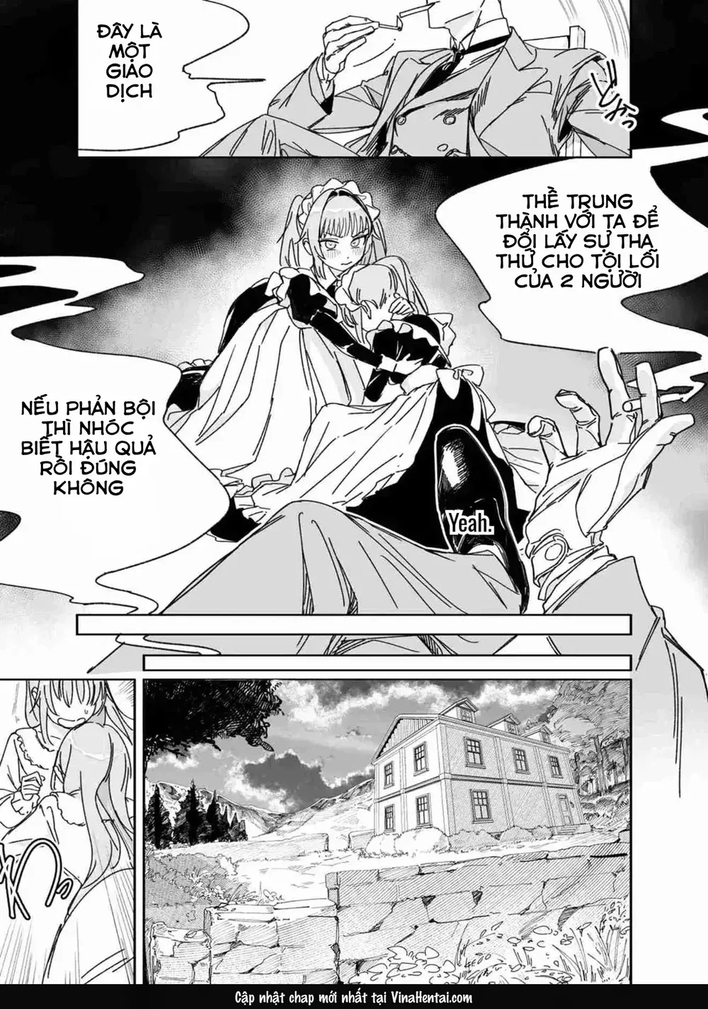 Futago Maid no Clara to Cola: Sei no Mezame! - oneshot - 13
