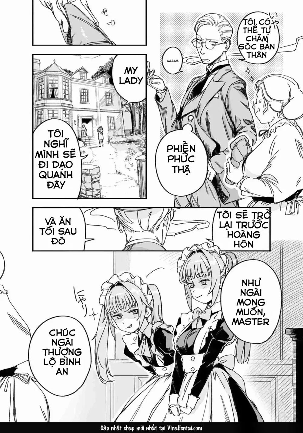 Futago Maid no Clara to Cola: Sei no Mezame! - oneshot - 2