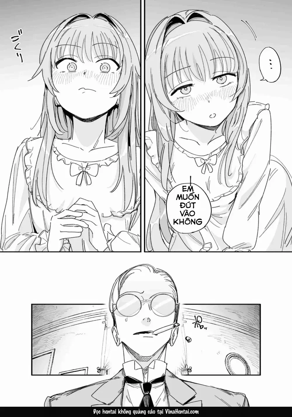 Futago Maid no Clara to Cola: Sei no Mezame! - oneshot - 29
