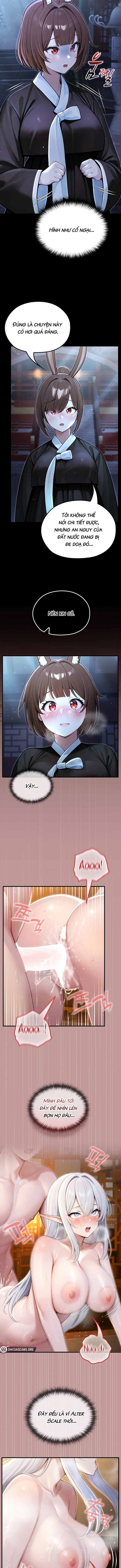 Con Cặc Hóa Rồng - Gái Dị Giới Tranh Nhau Hít (... - Chap 65 - 3