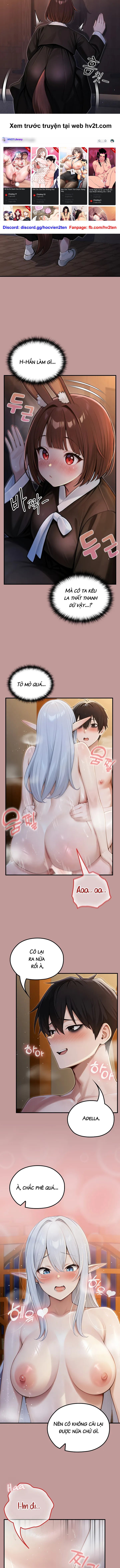 Con Cặc Hóa Rồng - Gái Dị Giới Tranh Nhau Hít (... - Chap 65 - 6