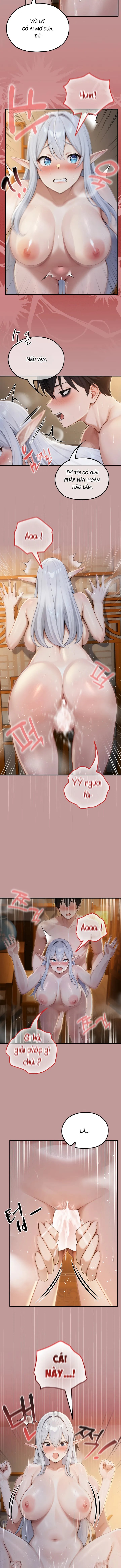 Con Cặc Hóa Rồng - Gái Dị Giới Tranh Nhau Hít (... - Chap 65 - 8