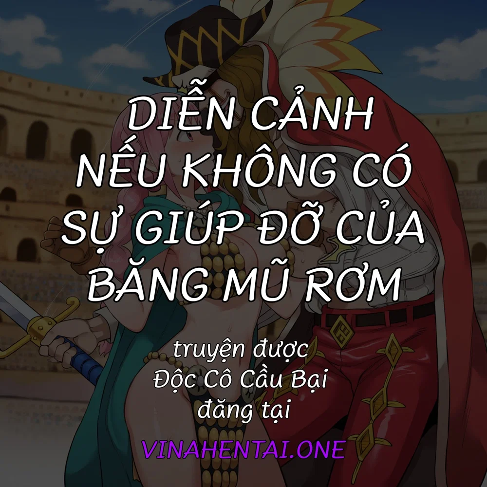 One Piece [series truyện ngắn] - Chap 8 Rebecca B&aacute;o Th&ugrave; - 1