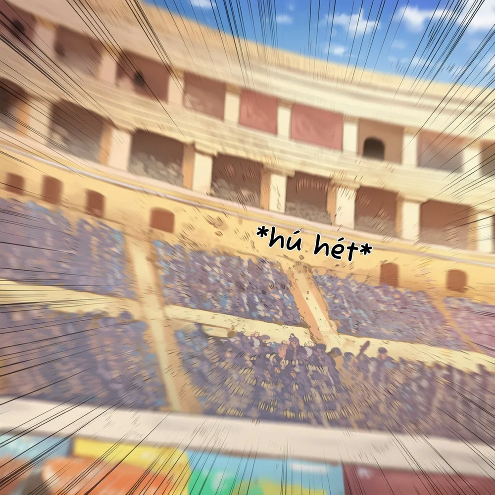 One Piece [series truyện ngắn] - Chap 8 Rebecca B&aacute;o Th&ugrave; - 21