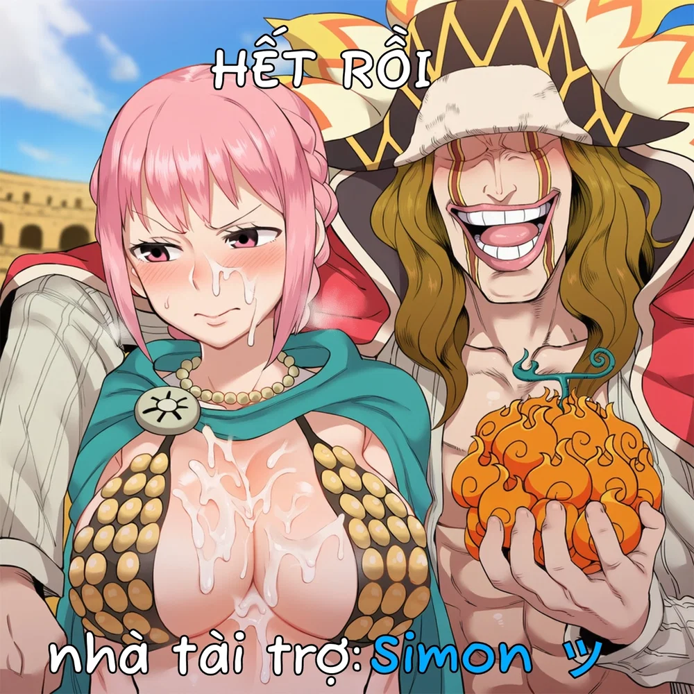 One Piece [series truyện ngắn] - Chap 8 Rebecca B&aacute;o Th&ugrave; - 41