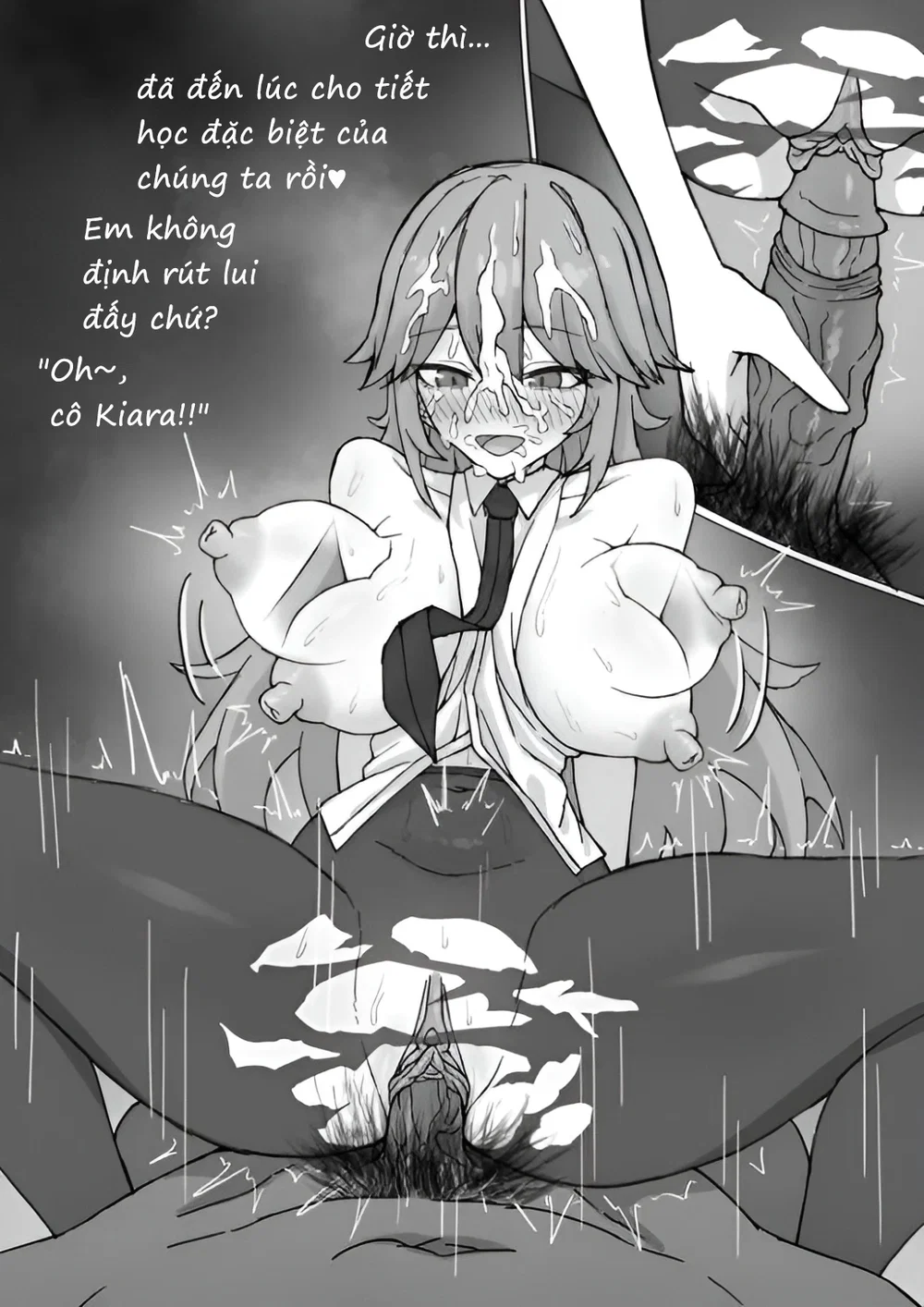 Tổng hợp Oneshot (Hololive) của FALBOIJ - Chap 1 - 14