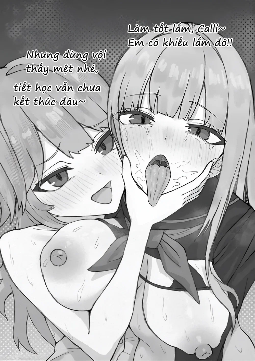 Tổng hợp Oneshot (Hololive) của FALBOIJ - Chap 1 - 7