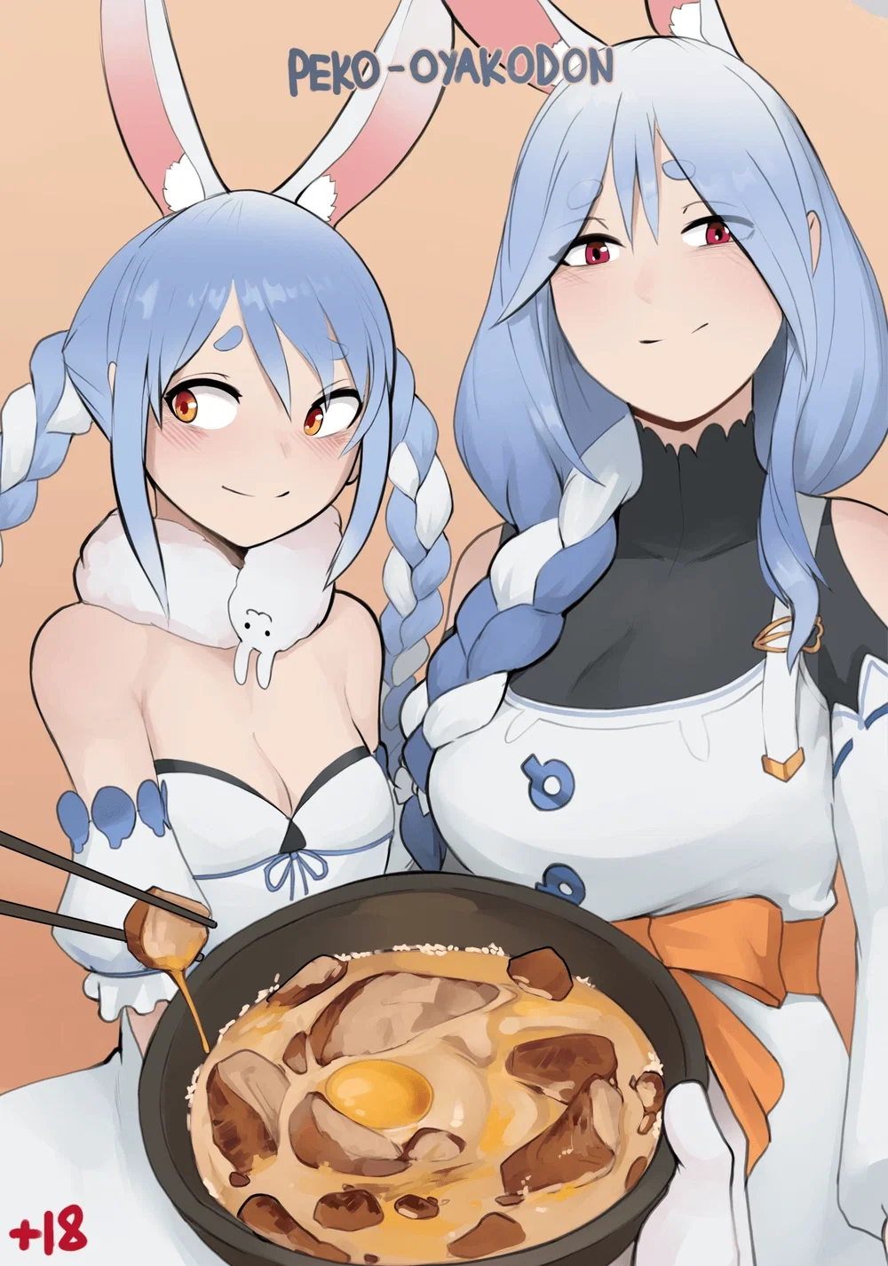 Peko-Oyakodon - Chap 1 - 1