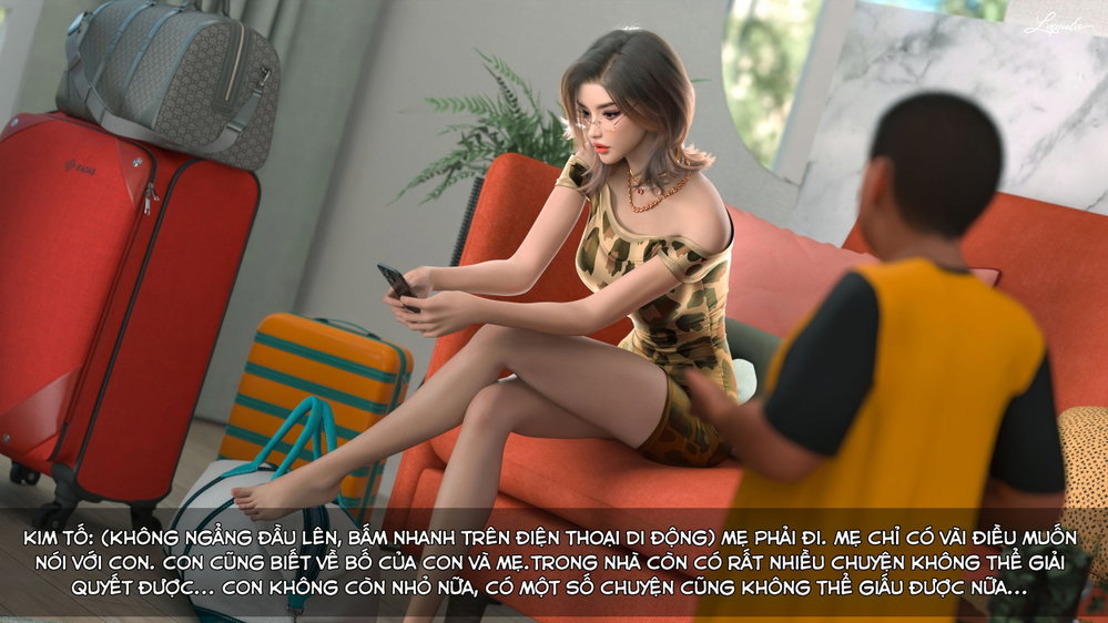Slutty Mother - Bắt Mẹ - Viii 81 82 - 74 Slutty Mother - Bắt Mẹ - Viii 81 82 - 74