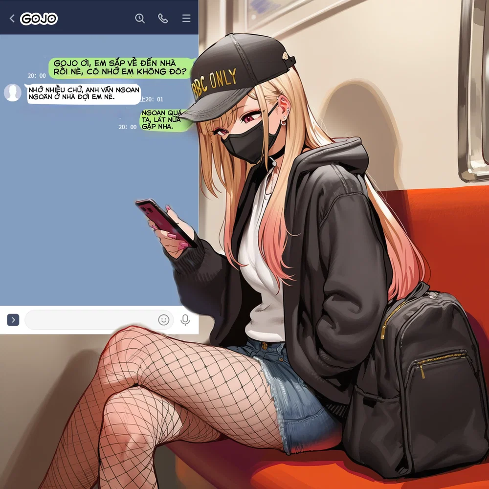 MarinNTR - Chap 1 - 2 MarinNTR - Chap 1 - 2