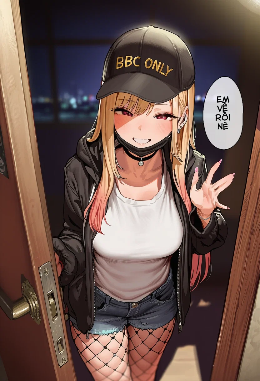 MarinNTR - Chap 1 - 3 MarinNTR - Chap 1 - 3