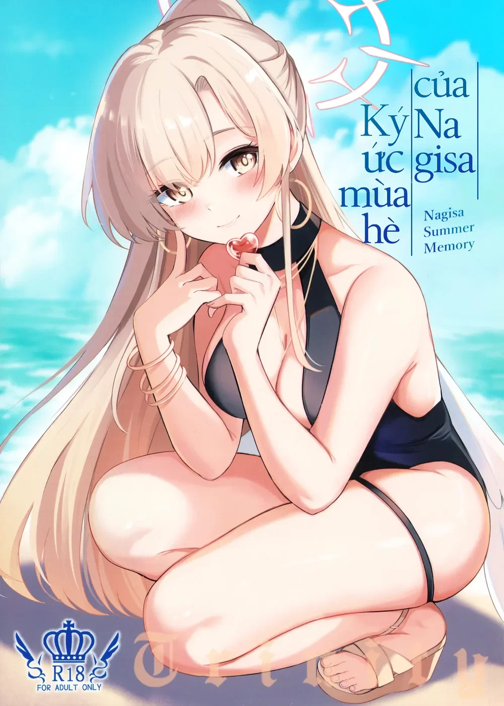 Giờ trà tình yêu cùng Nagisa - Chap 6 - 1