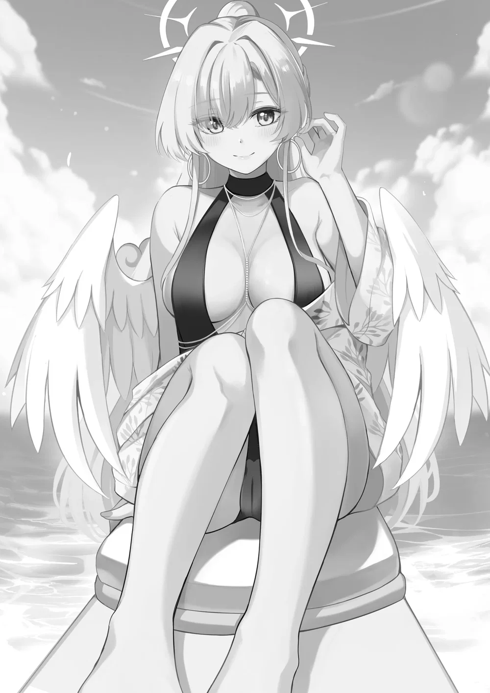 Giờ trà tình yêu cùng Nagisa - Chap 6 - 10