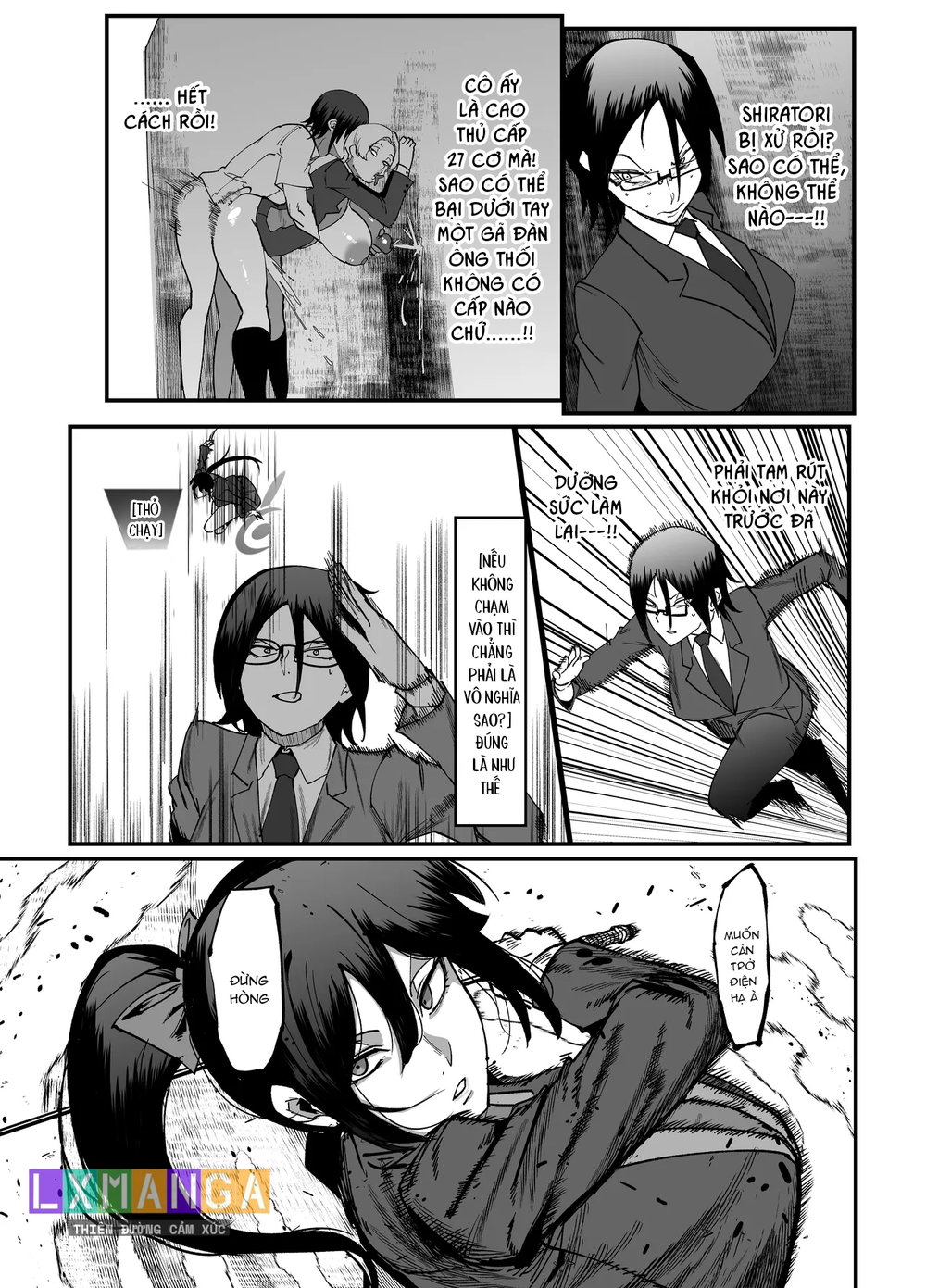 Absolute Magic Destruction Busamaria 04 + 05 ~A... - Chap 1 - 10