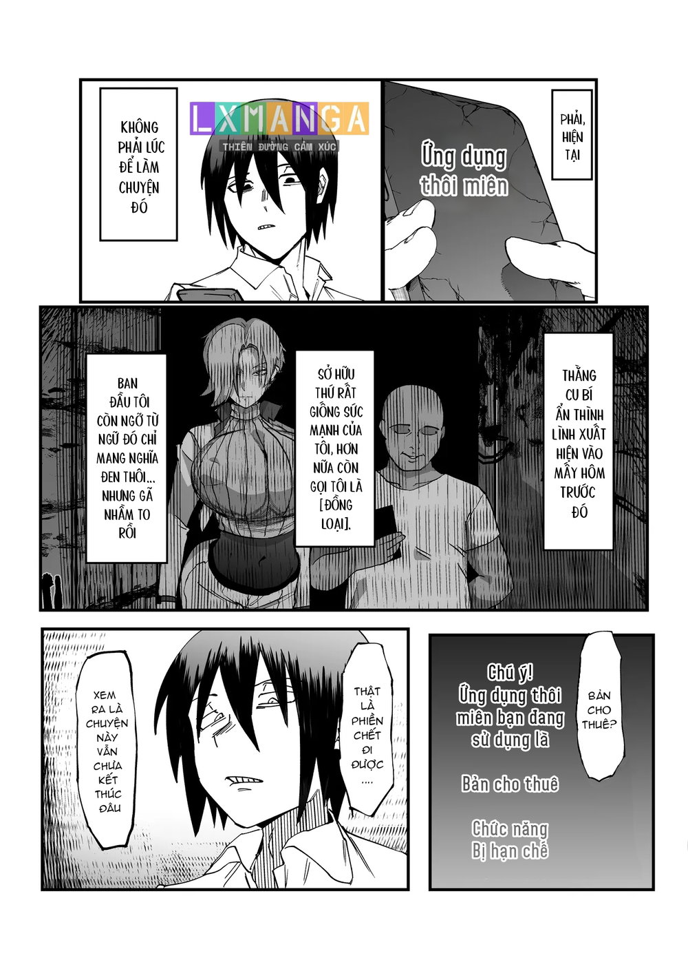 Absolute Magic Destruction Busamaria 04 + 05 ~A... - Chap 1 - 13