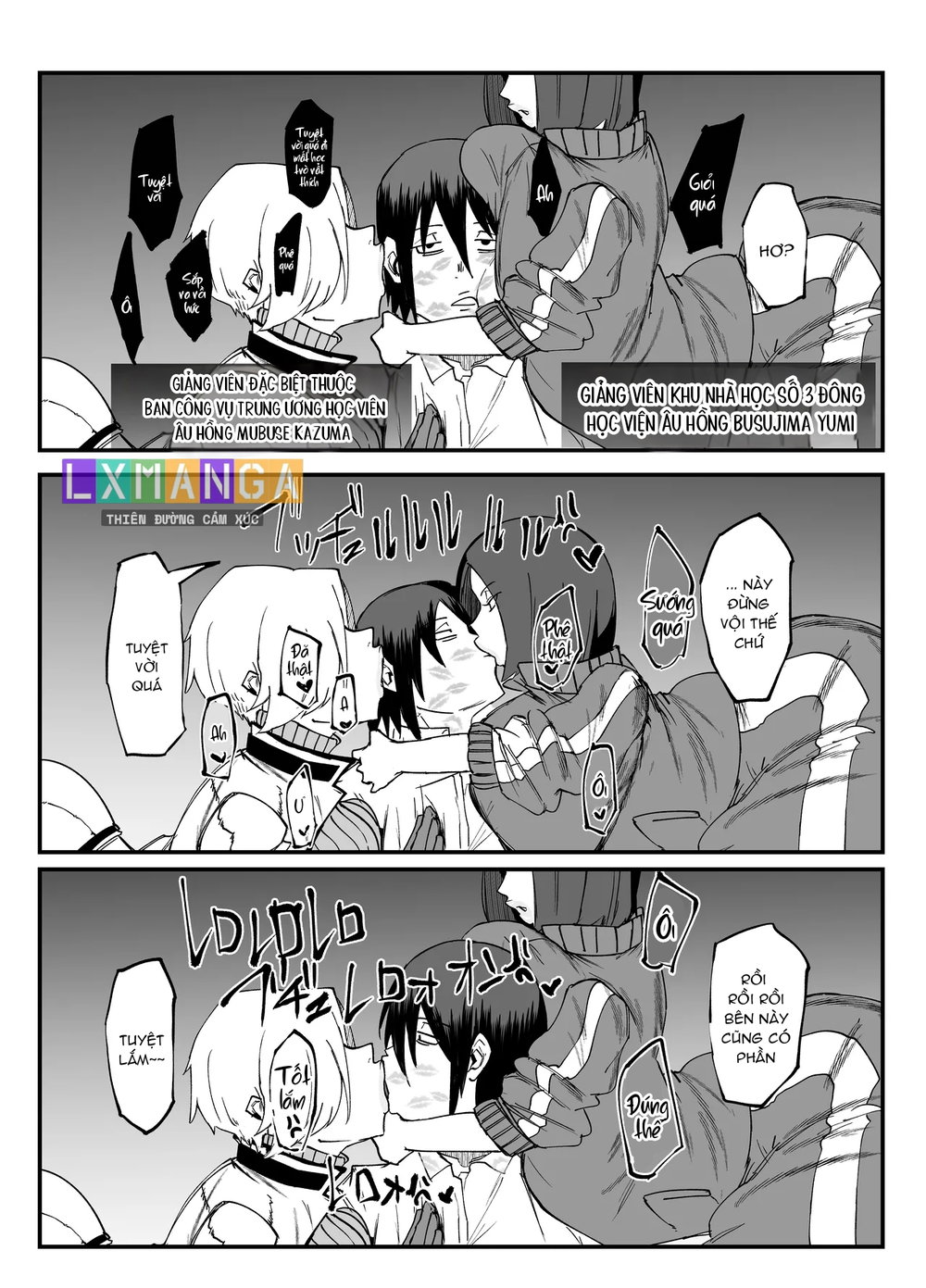Absolute Magic Destruction Busamaria 04 + 05 ~A... - Chap 1 - 15