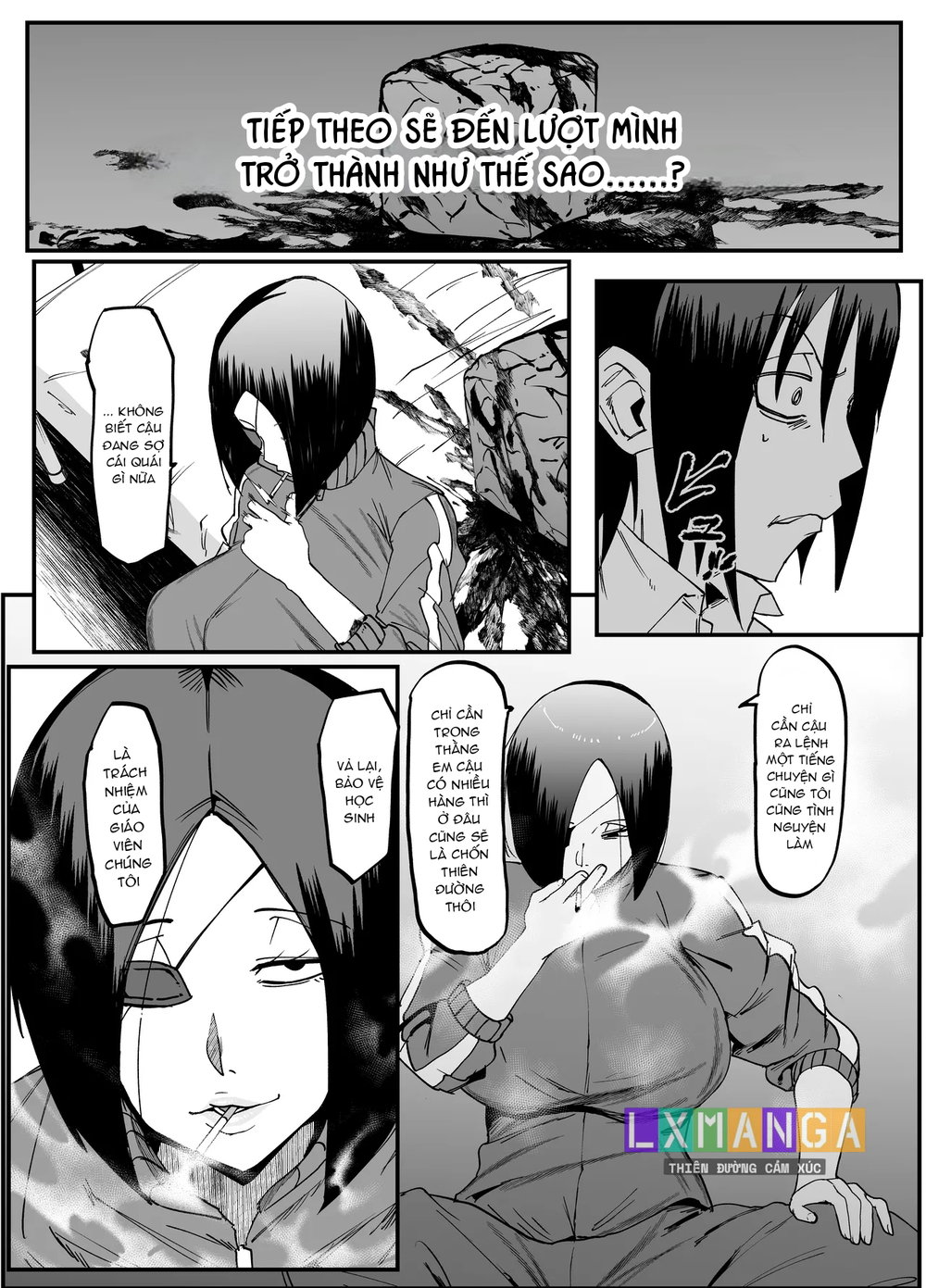 Absolute Magic Destruction Busamaria 04 + 05 ~A... - Chap 1 - 18