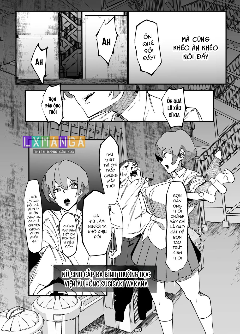 Absolute Magic Destruction Busamaria 04 + 05 ~A... - Chap 1 - 20