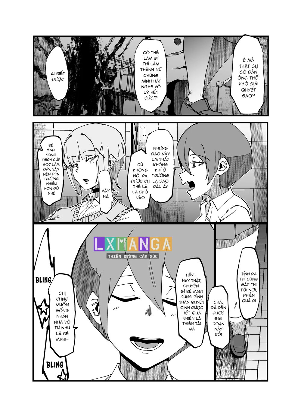Absolute Magic Destruction Busamaria 04 + 05 ~A... - Chap 1 - 22