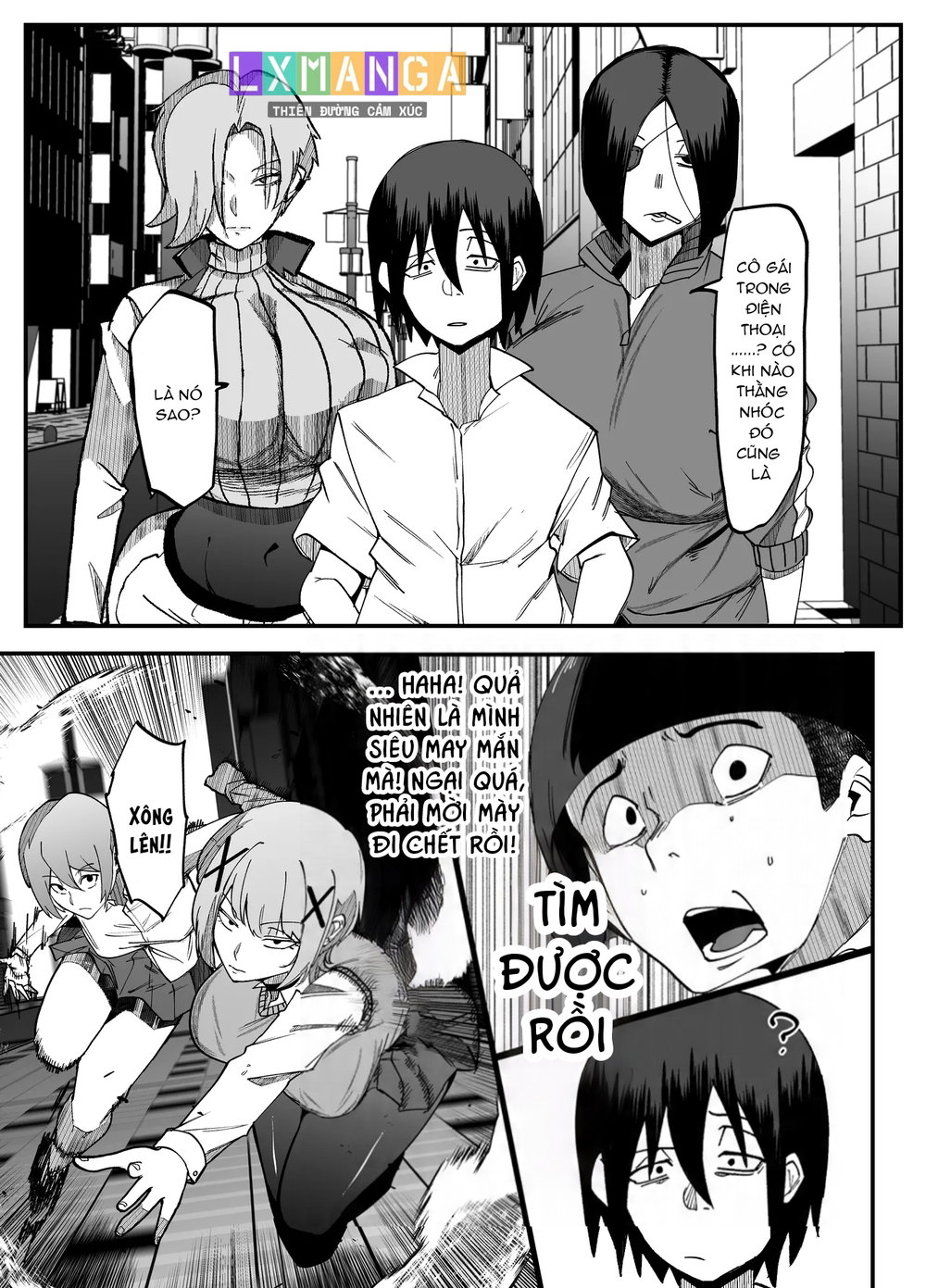 Absolute Magic Destruction Busamaria 04 + 05 ~A... - Chap 1 - 25