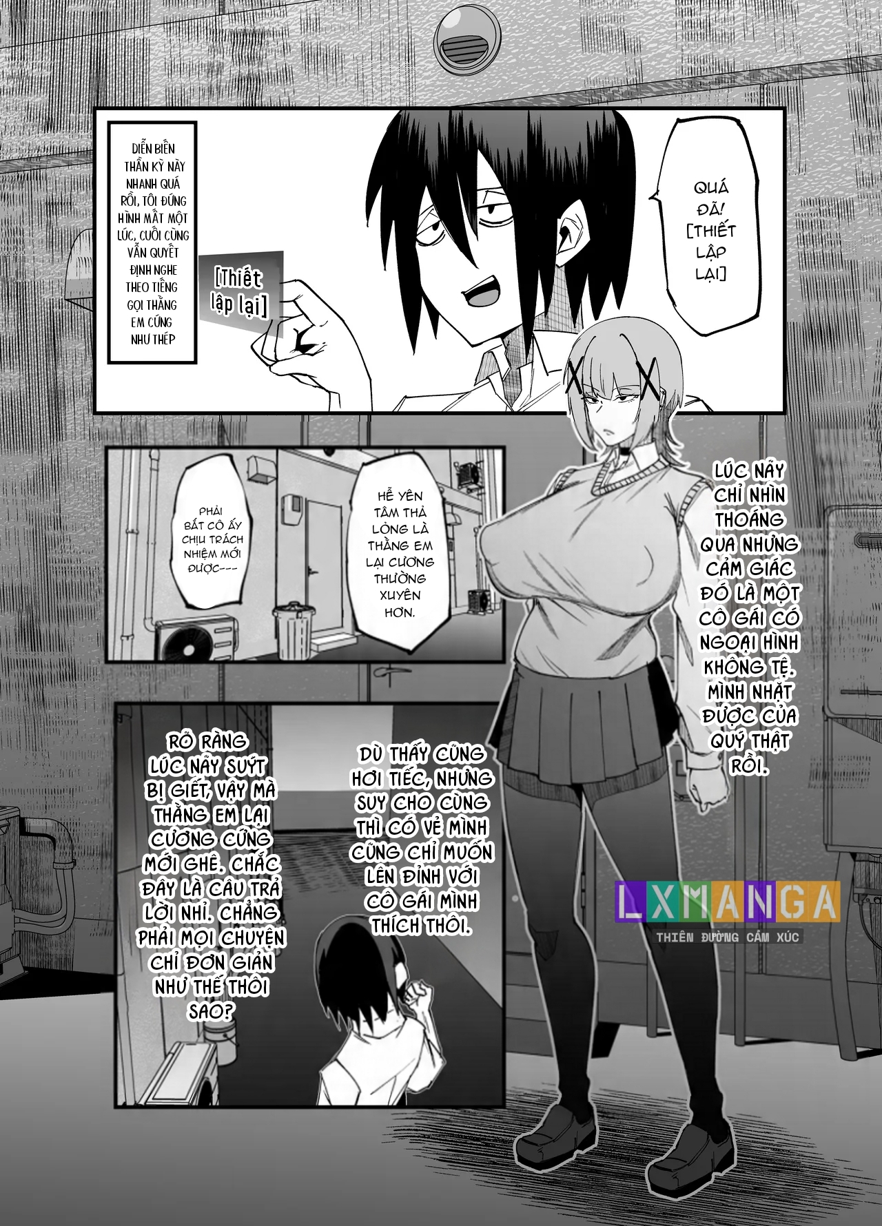 Absolute Magic Destruction Busamaria 04 + 05 ~A... - Chap 1 - 27