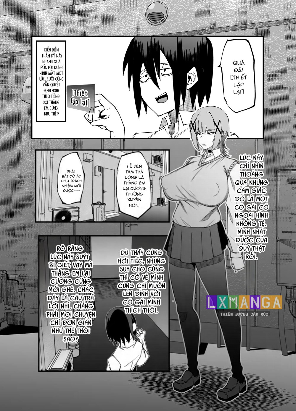 Absolute Magic Destruction Busamaria 04 + 05 ~A... - Chap 1 - 27