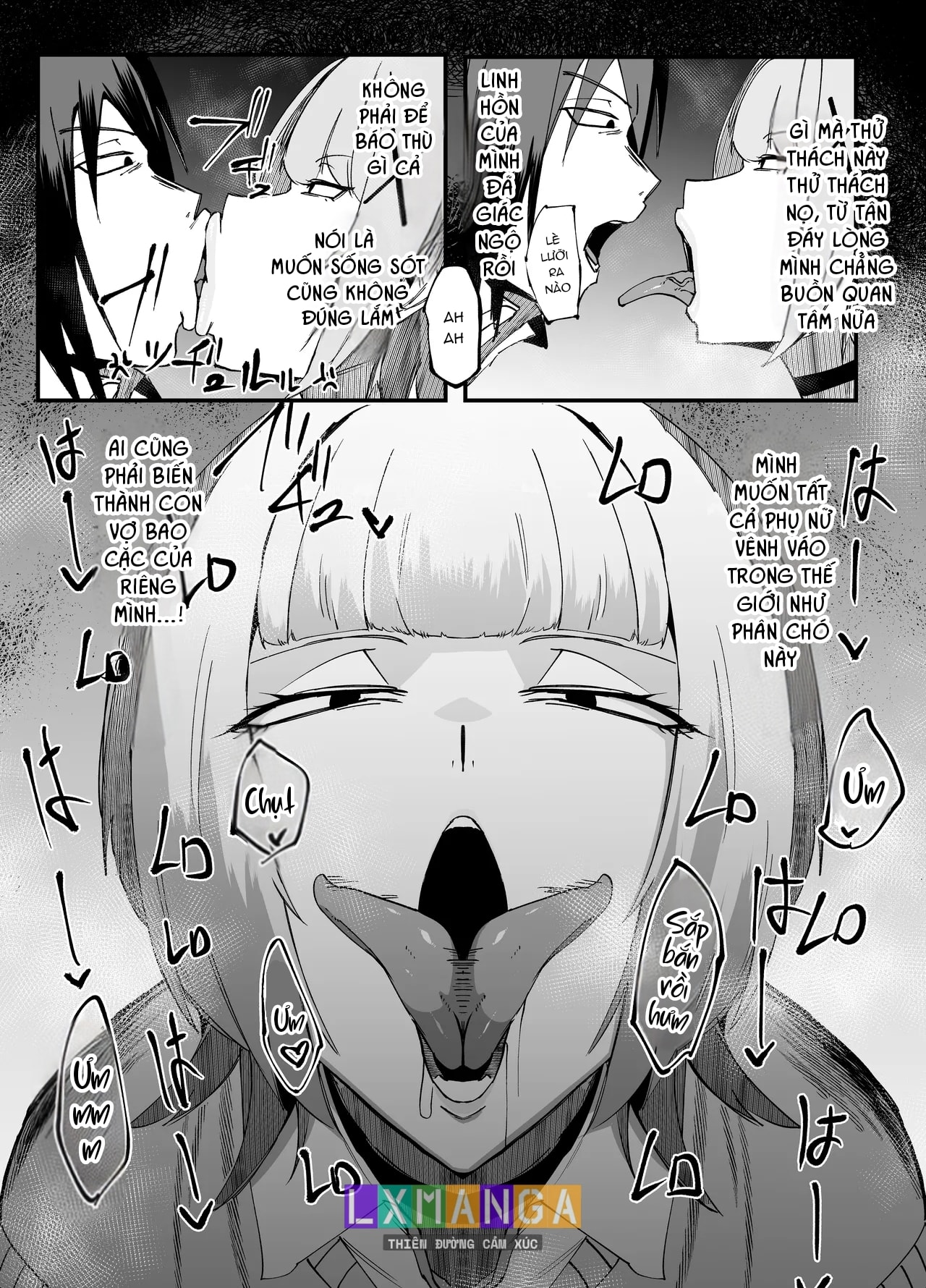 Absolute Magic Destruction Busamaria 04 + 05 ~A... - Chap 1 - 28