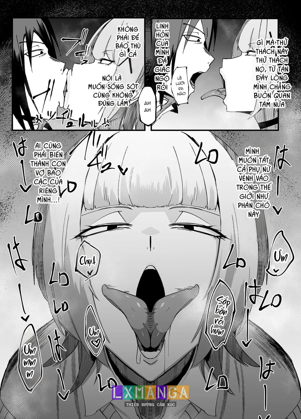 Absolute Magic Destruction Busamaria 04 + 05 ~A... - Chap 1 - 28