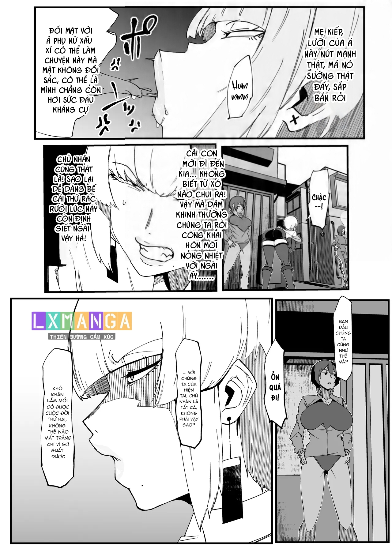 Absolute Magic Destruction Busamaria 04 + 05 ~A... - Chap 1 - 29
