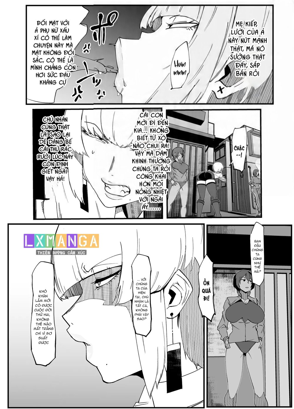 Absolute Magic Destruction Busamaria 04 + 05 ~A... - Chap 1 - 29