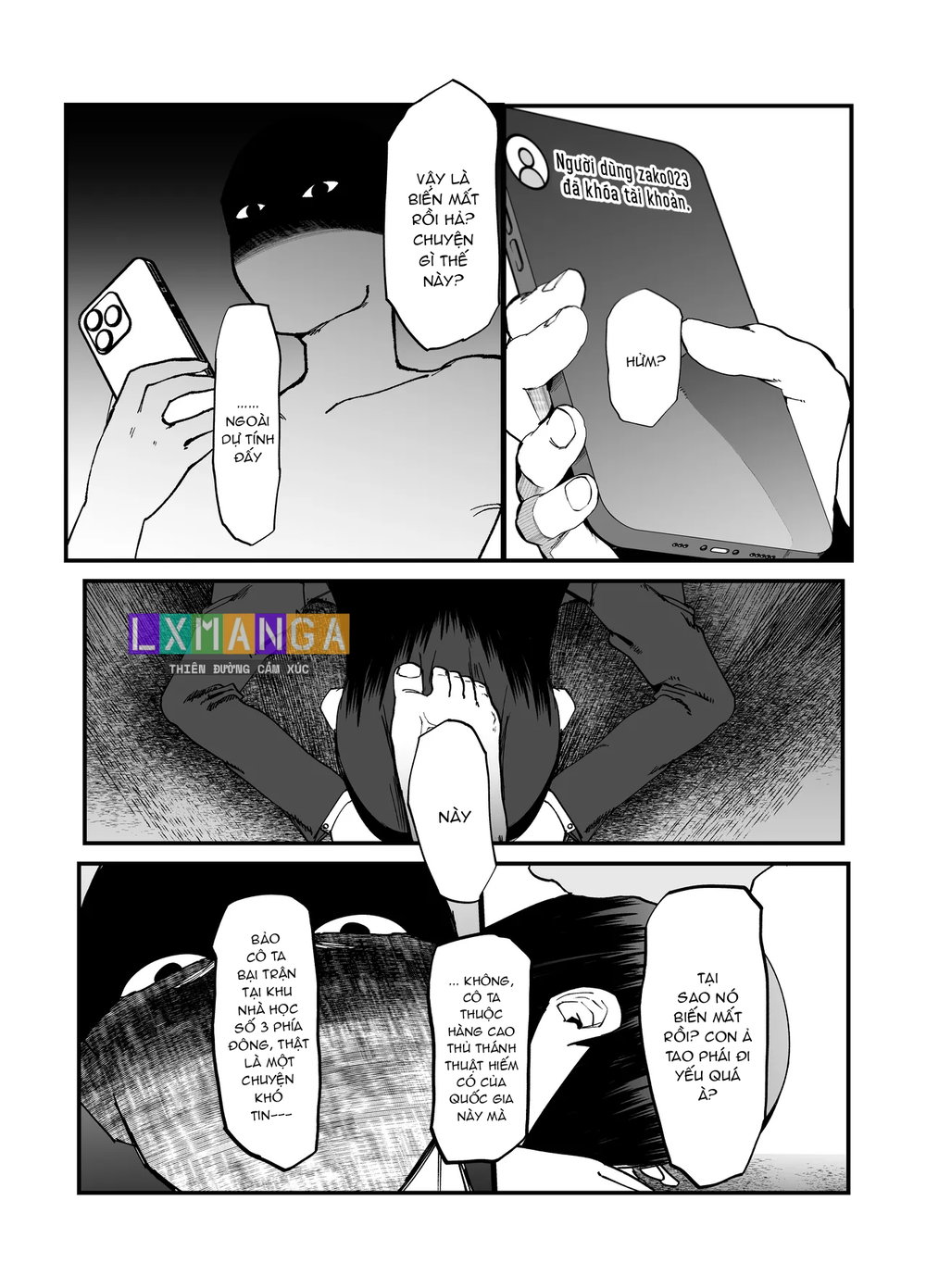 Absolute Magic Destruction Busamaria 04 + 05 ~A... - Chap 1 - 3