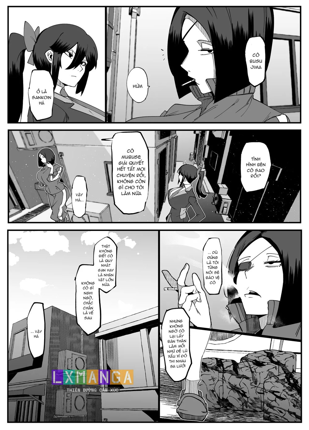 Absolute Magic Destruction Busamaria 04 + 05 ~A... - Chap 1 - 37