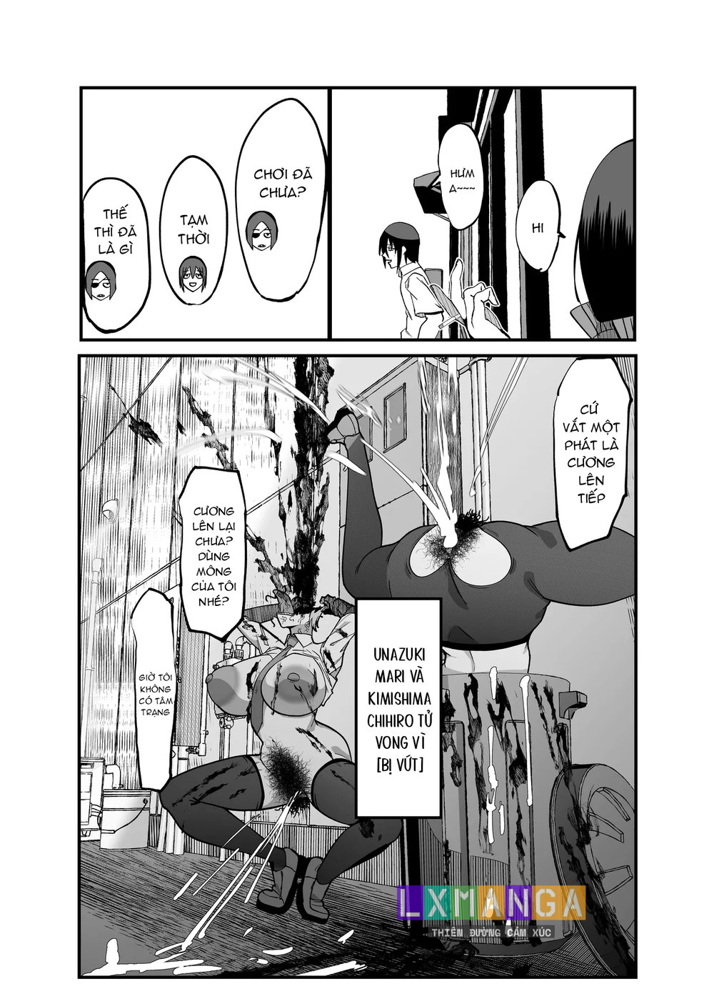 Absolute Magic Destruction Busamaria 04 + 05 ~A... - Chap 1 - 38