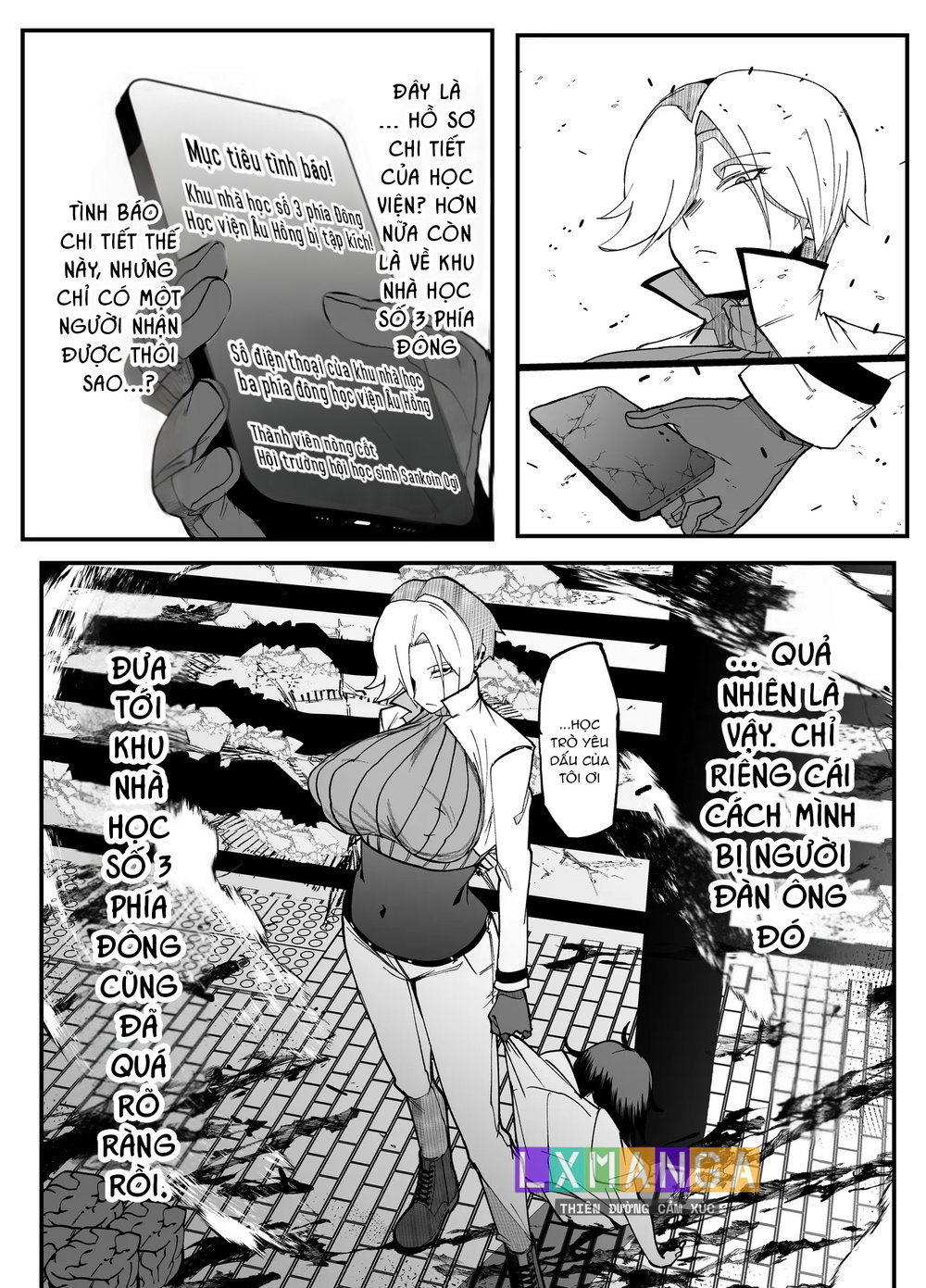Absolute Magic Destruction Busamaria 04 + 05 ~A... - Chap 1 - 39
