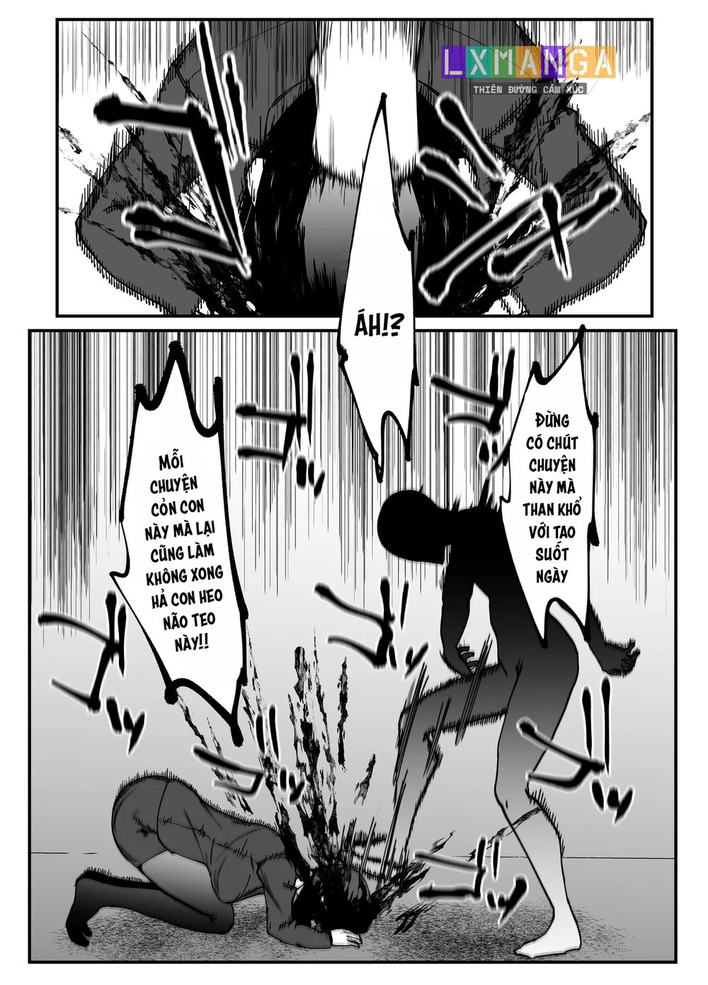 Absolute Magic Destruction Busamaria 04 + 05 ~A... - Chap 1 - 4
