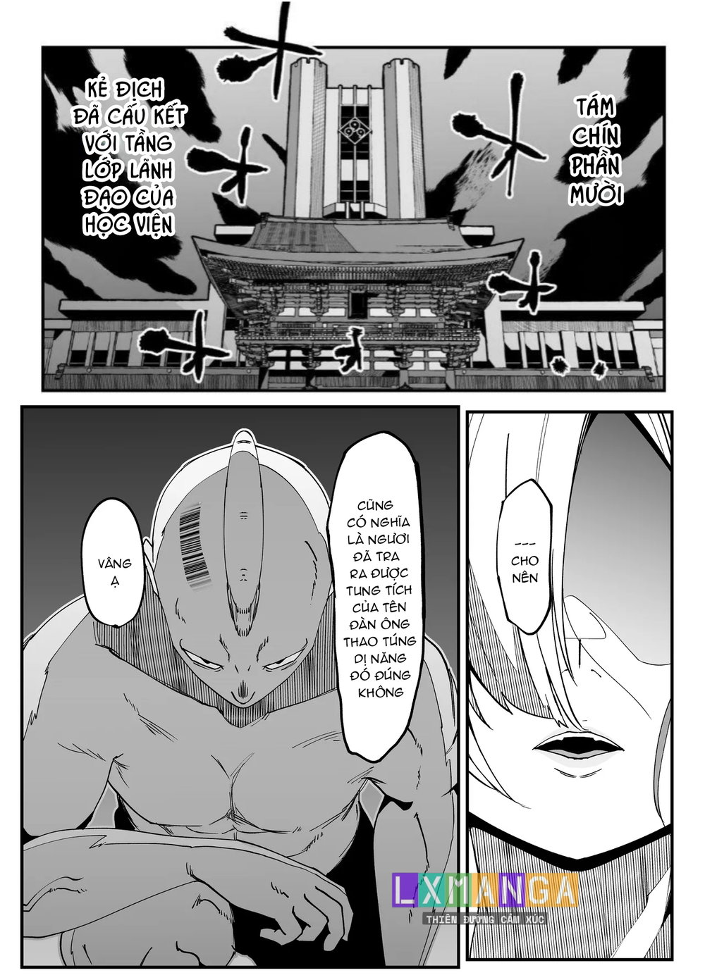 Absolute Magic Destruction Busamaria 04 + 05 ~A... - Chap 1 - 40