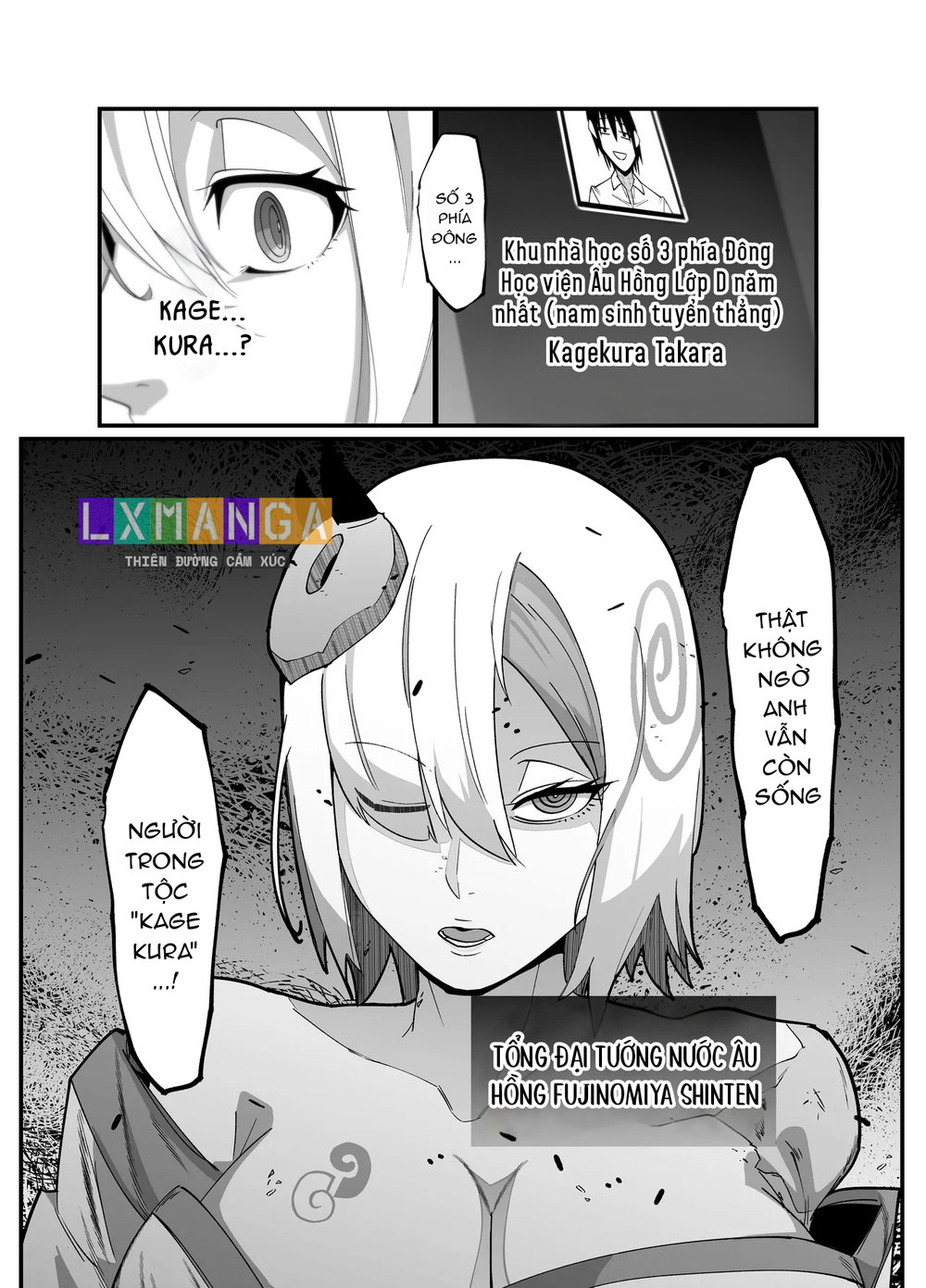 Absolute Magic Destruction Busamaria 04 + 05 ~A... - Chap 1 - 41