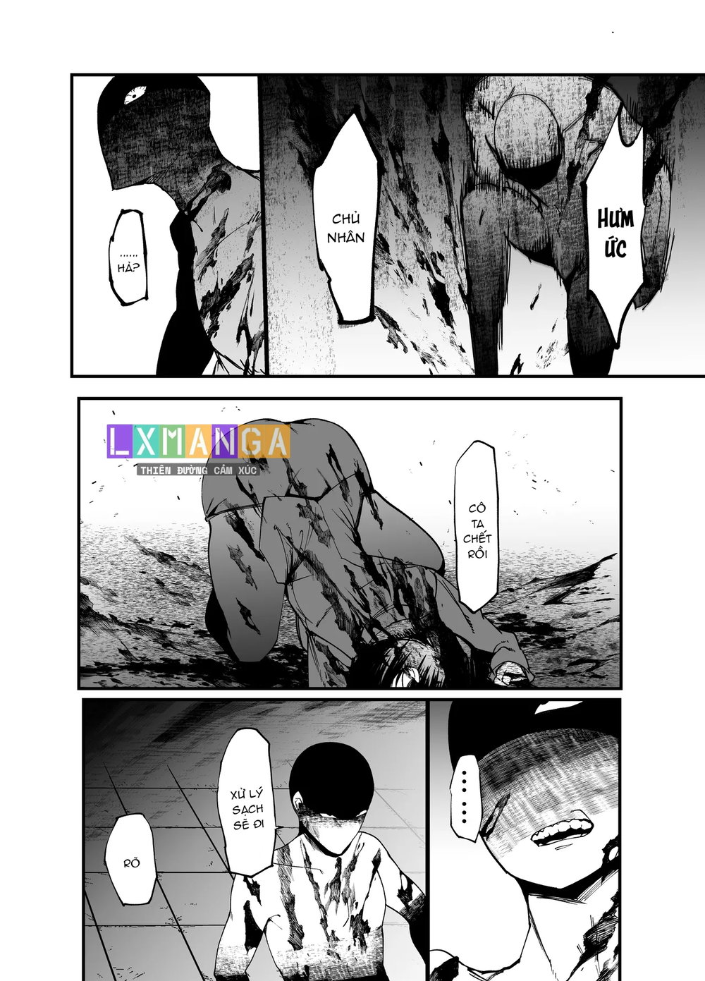 Absolute Magic Destruction Busamaria 04 + 05 ~A... - Chap 1 - 5