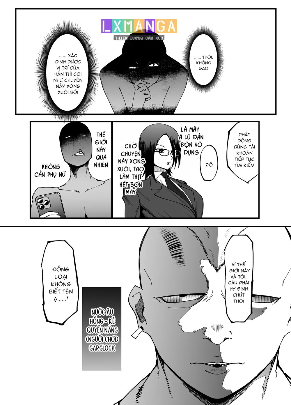 Absolute Magic Destruction Busamaria 04 + 05 ~A... - Chap 1 - 6