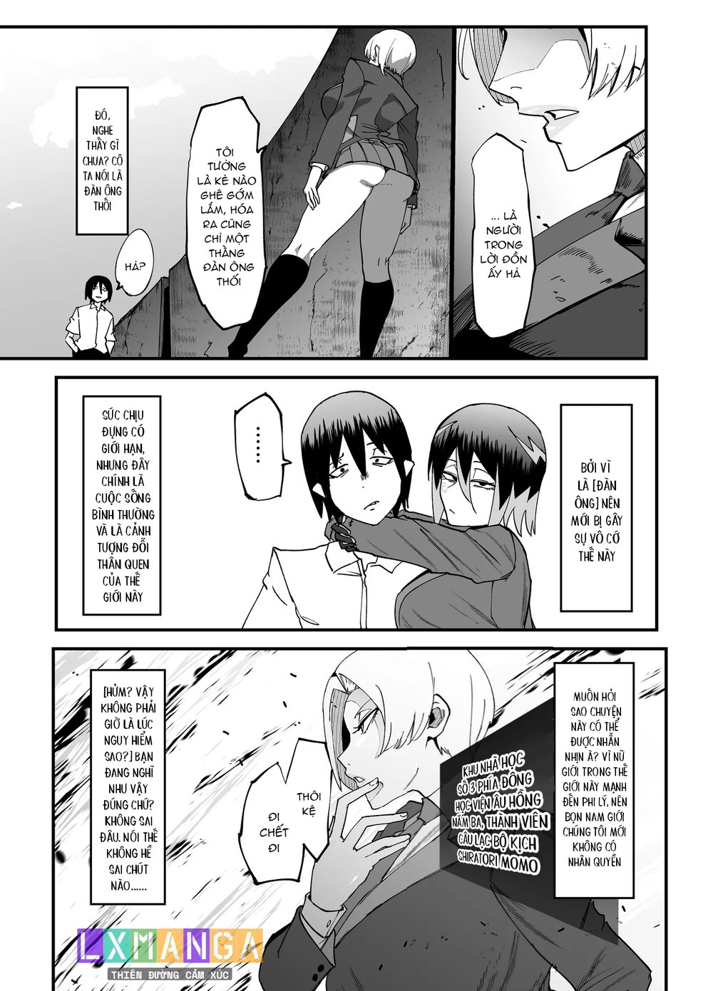 Absolute Magic Destruction Busamaria 04 + 05 ~A... - Chap 1 - 8