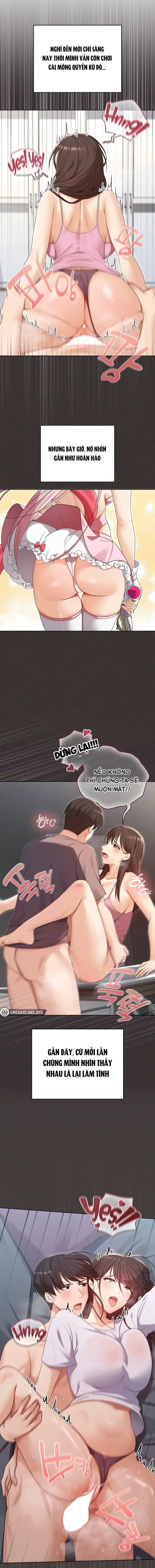 Vợ Tôi Là Thiếu Nữ Ma Pháp Bá Đạo?! - Chap 10 - 3