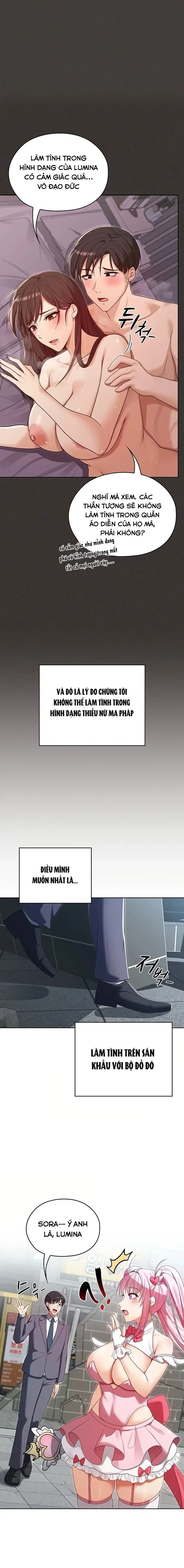Vợ Tôi Là Thiếu Nữ Ma Pháp Bá Đạo?! - Chap 10 - 5