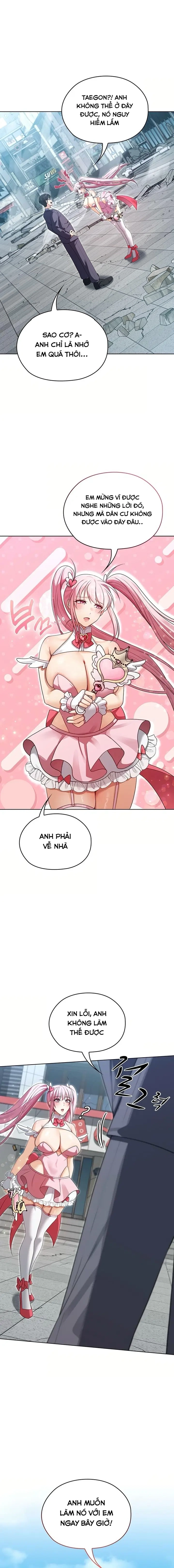Vợ Tôi Là Thiếu Nữ Ma Pháp Bá Đạo?! - Chap 10 - 6