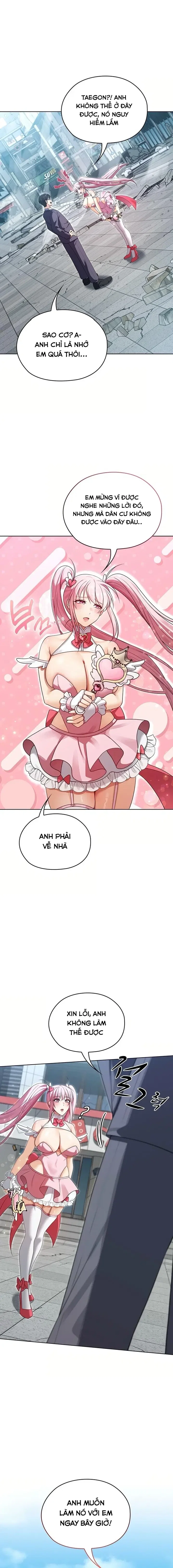 Vợ Tôi Là Thiếu Nữ Ma Pháp Bá Đạo?! - Chap 10 - 6